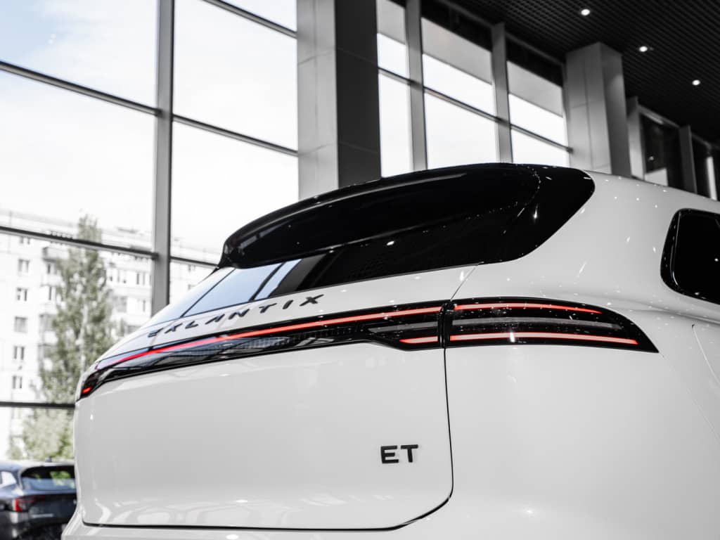 EXEED Exlantix ET 1.5T+40KWh AWD TOP BL