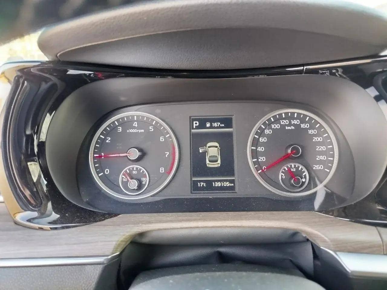 KIA K5,  139 105 км, 2021 года в лизинг