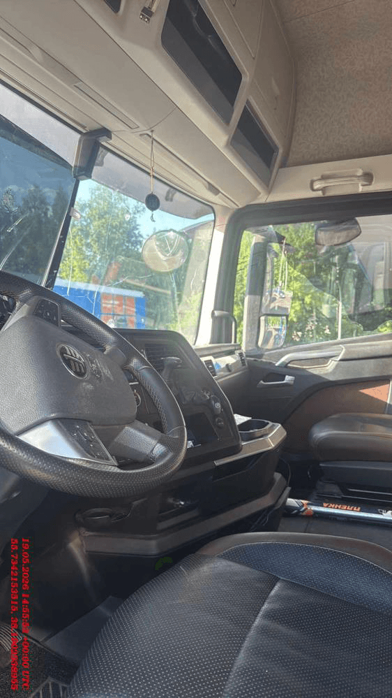 FAW CA4180P77K25E5 4x2,  225 469 км, 2023 года в лизинг