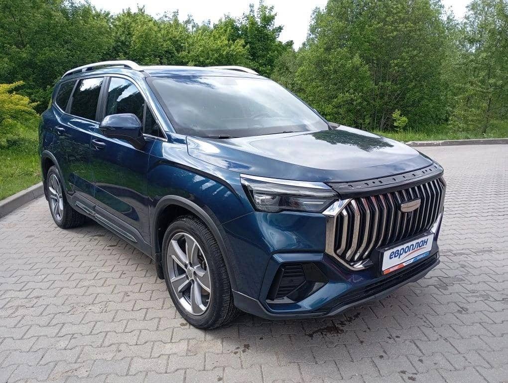 Geely Okavango,  51 021 км, 2023 года в лизинг