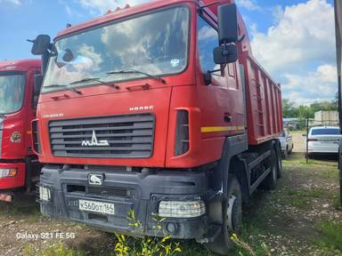 МАЗ 650108-8230-005