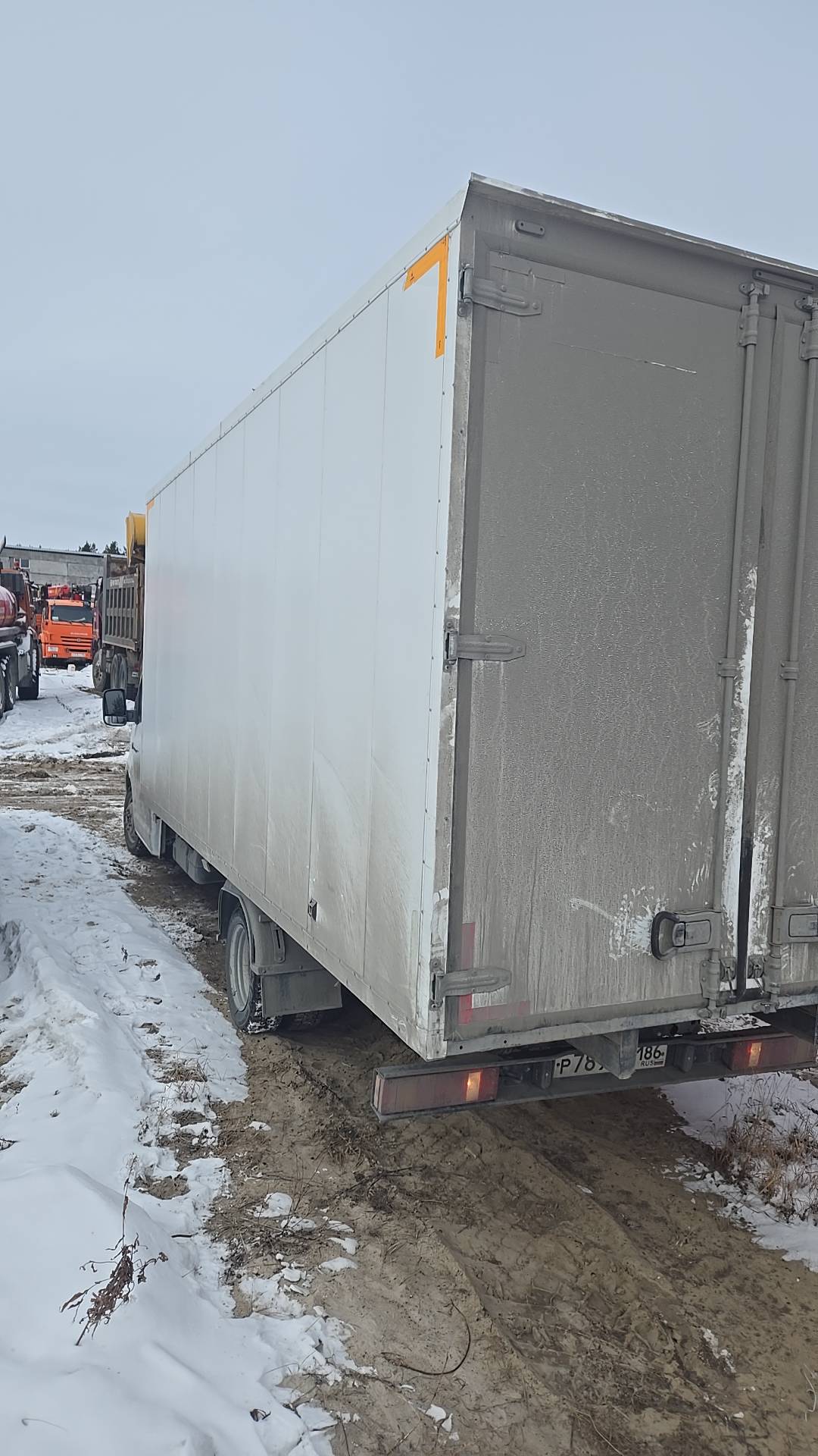 ГАЗ ГАЗель NEXT,  170 244 км, 2024 года в лизинг