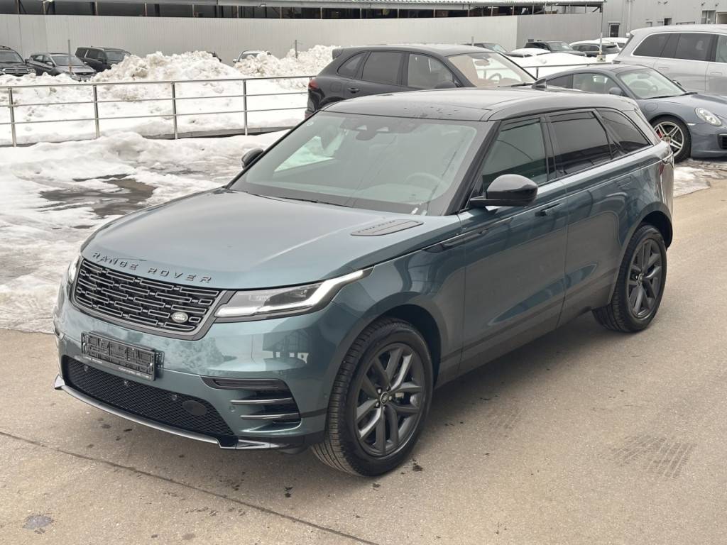 Land Rover Velar 2.0 250 Дайнэмик СЕ (Dynamic SE)