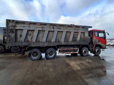 Shacman SX33186V366