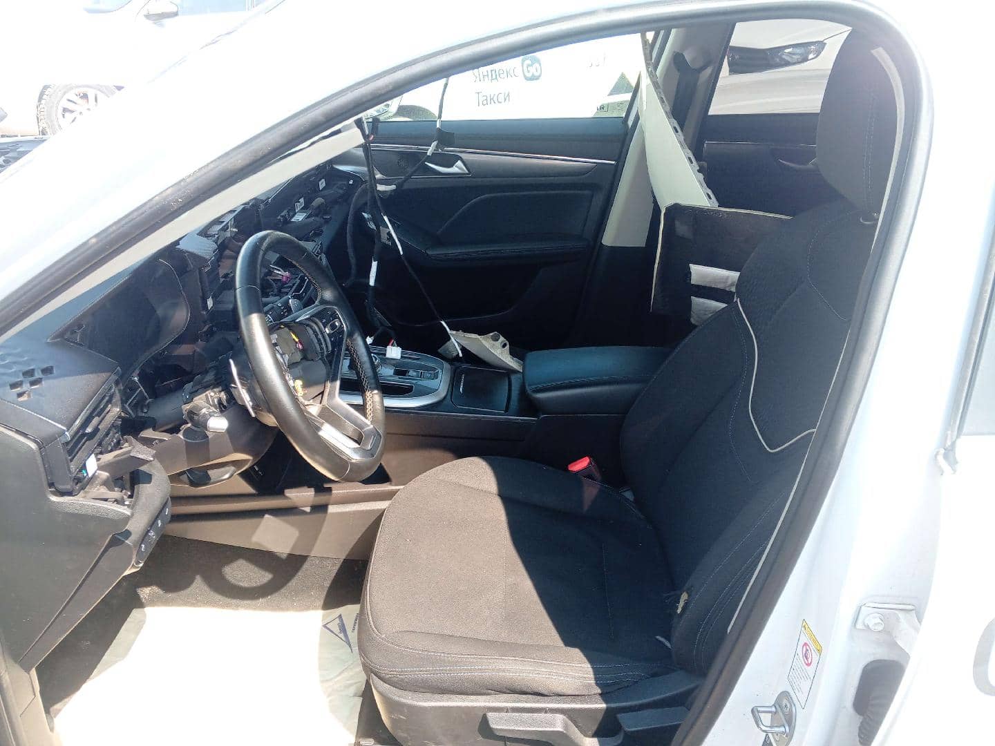 Haval Jolion,  170 476 км, 2023 года в лизинг