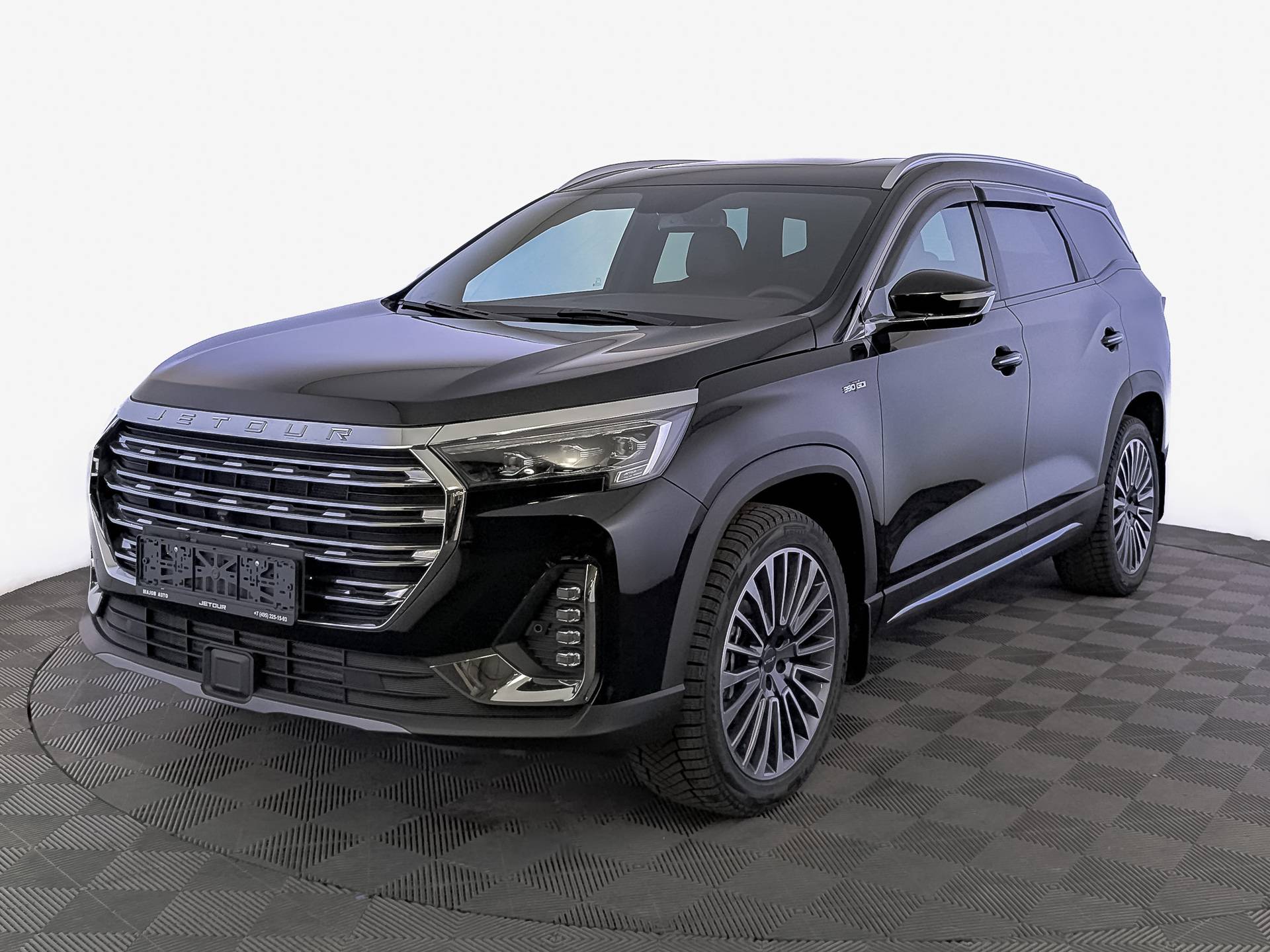 Jetour X90 Plus 2.0TGDI-7DCT Elite