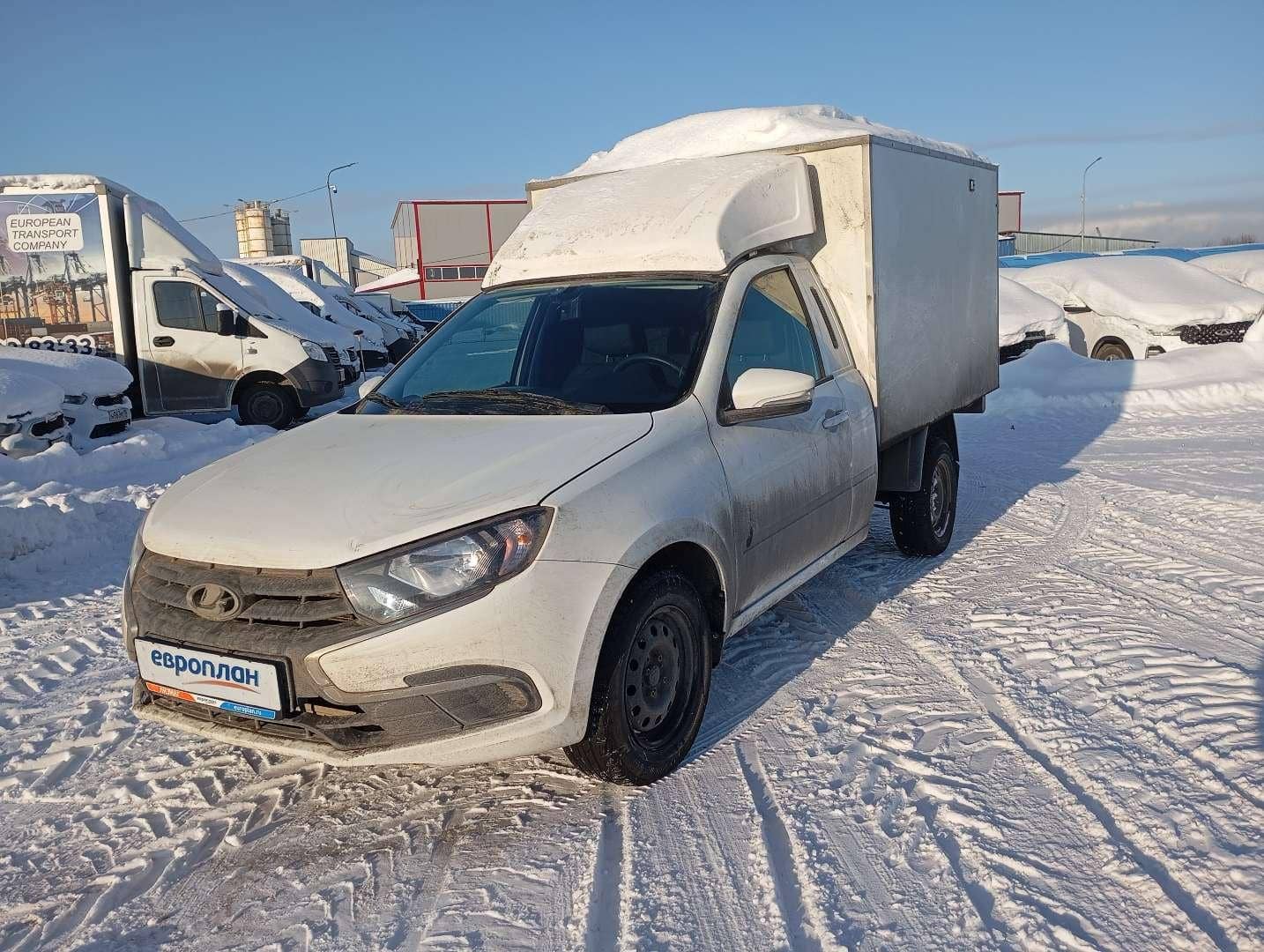 Lada Granta фургон