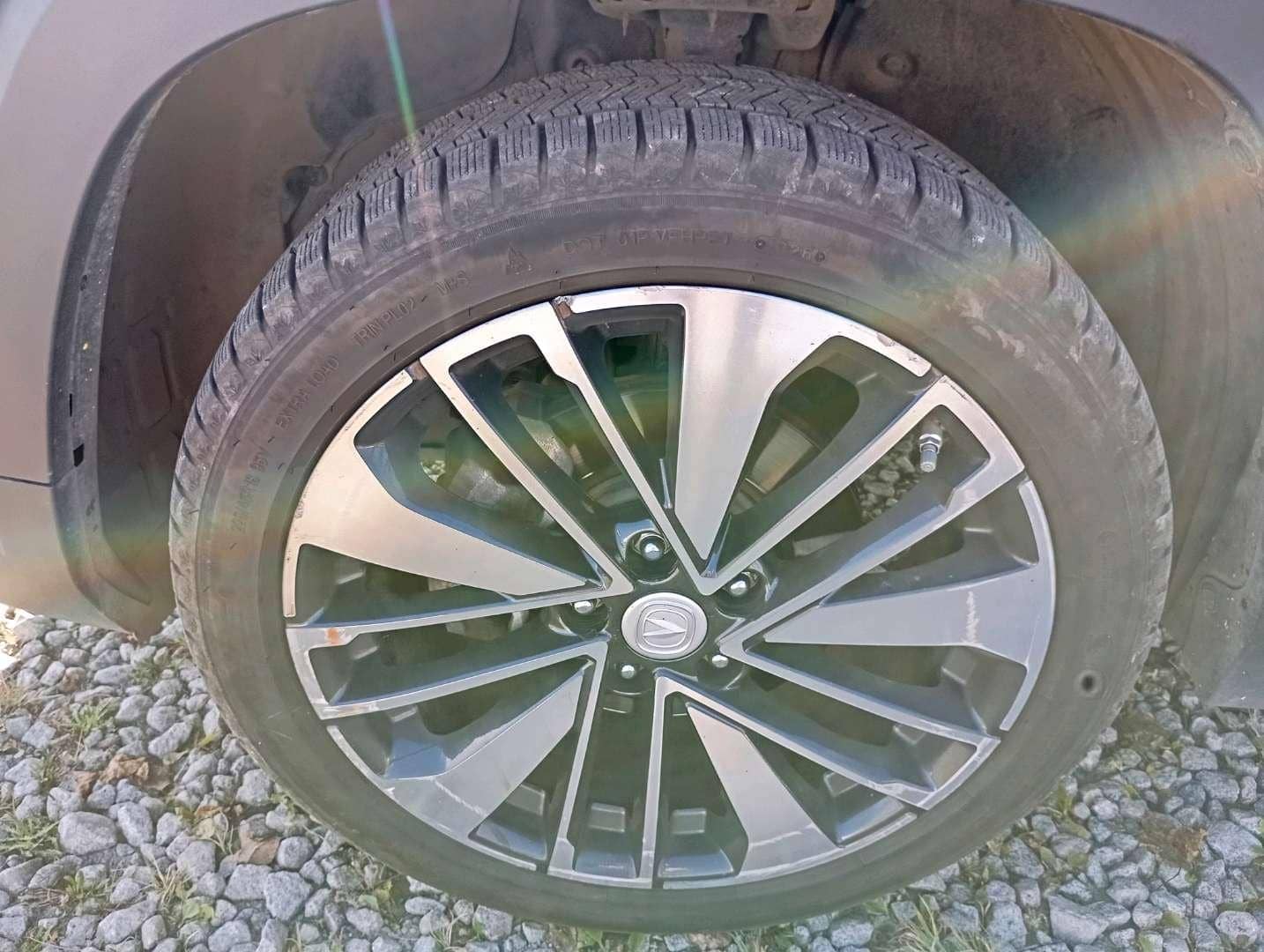 Changan CS35 Plus,  67 783 км, 2024 года в лизинг