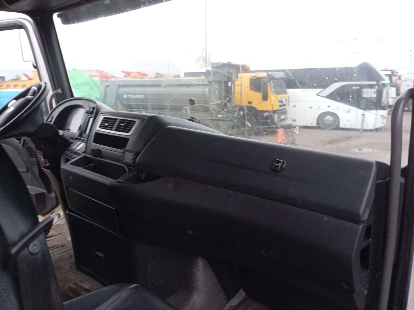 Sitrak C7H MAX ZZ4186V391HE,  581 574 км, 2023 года в лизинг