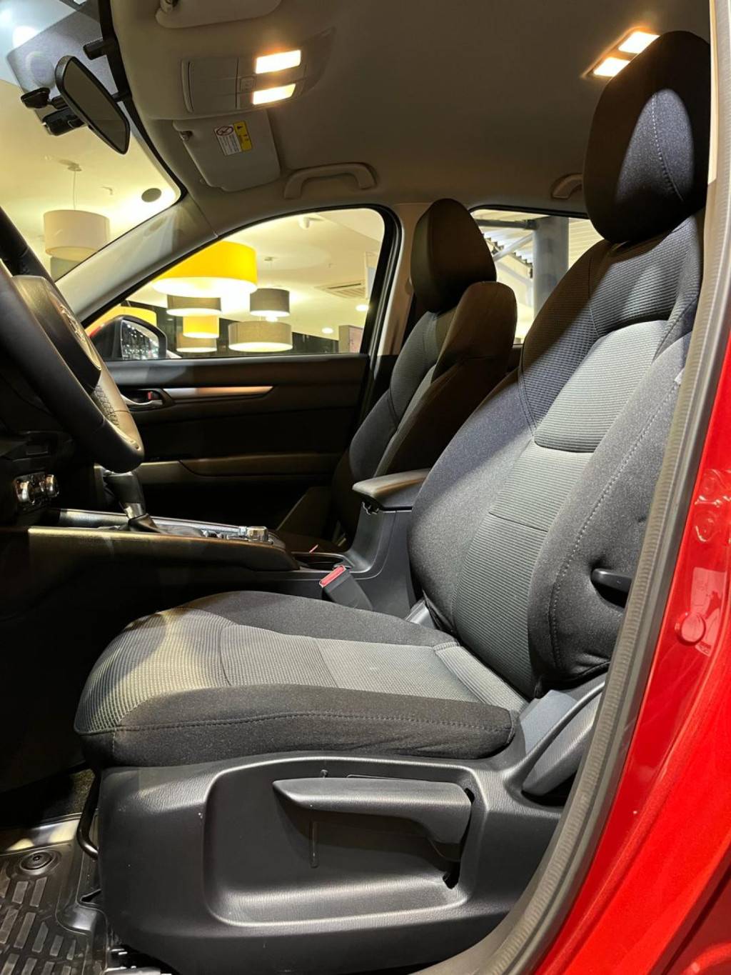 Mazda CX-5 Comfort 2.0 SKYACTIV 6AT 2WD