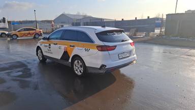 KIA Ceed SW