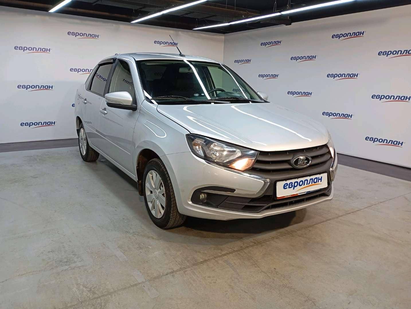 Lada Granta седан,  86 034 км, 2024 года в лизинг