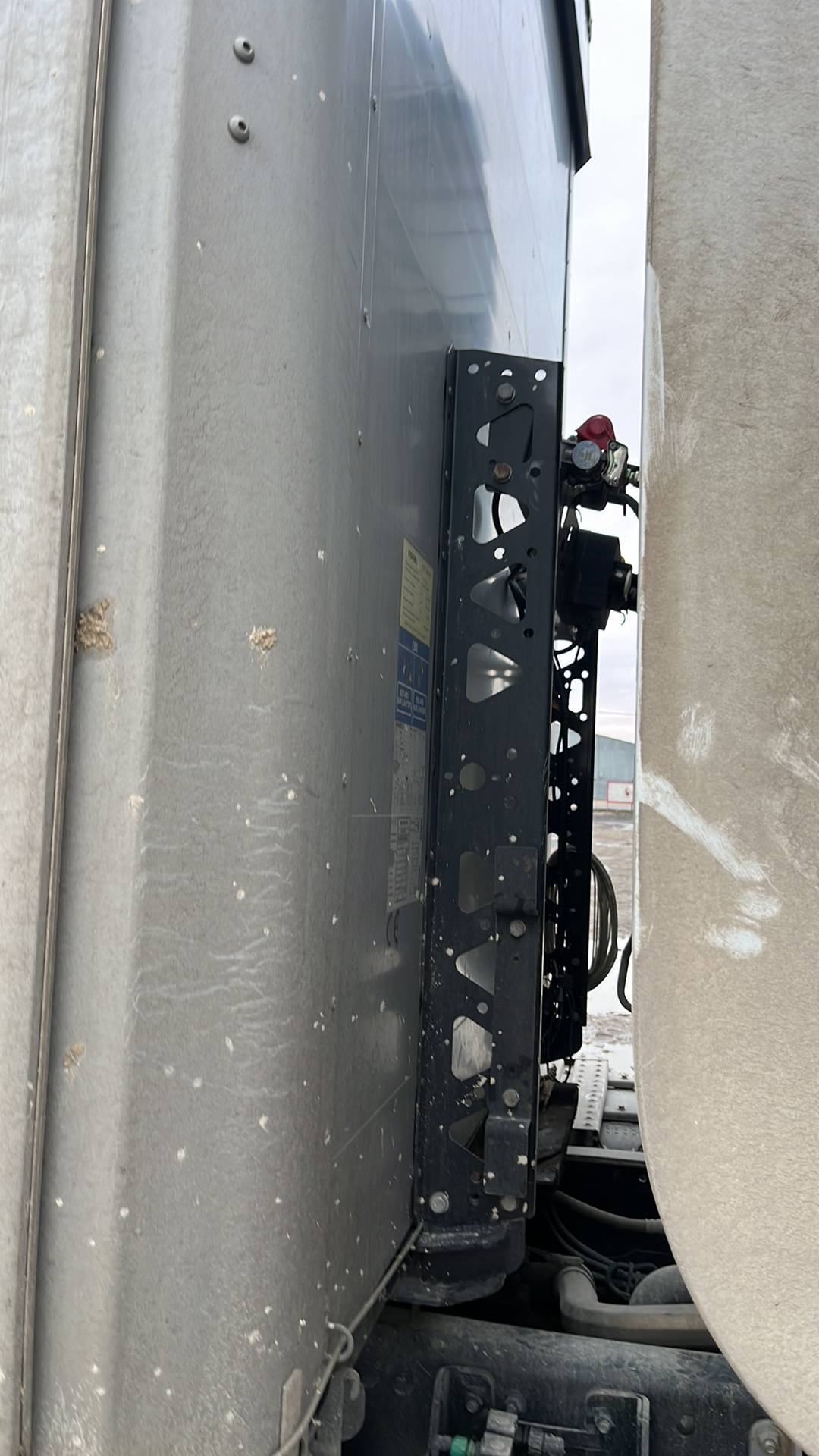 KOGEL Шторный Cargo S24 P90/1100, 2022 года в лизинг