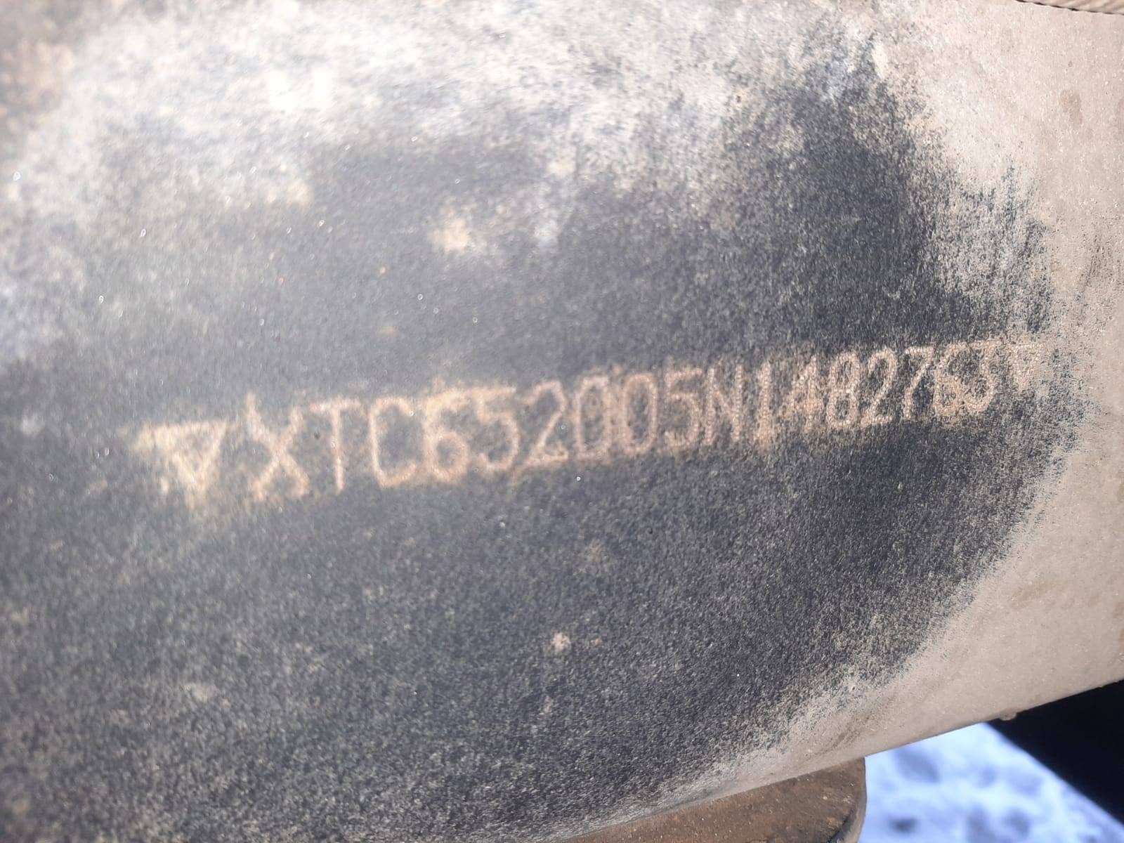 КАМАЗ 6520-53 Лот 000007133