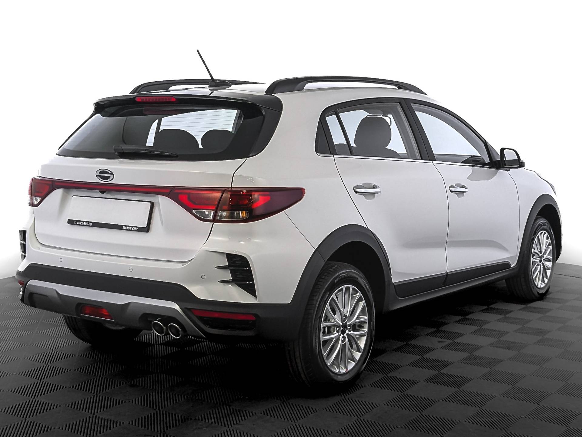 Solaris KRX Prestige 1.6 6AT