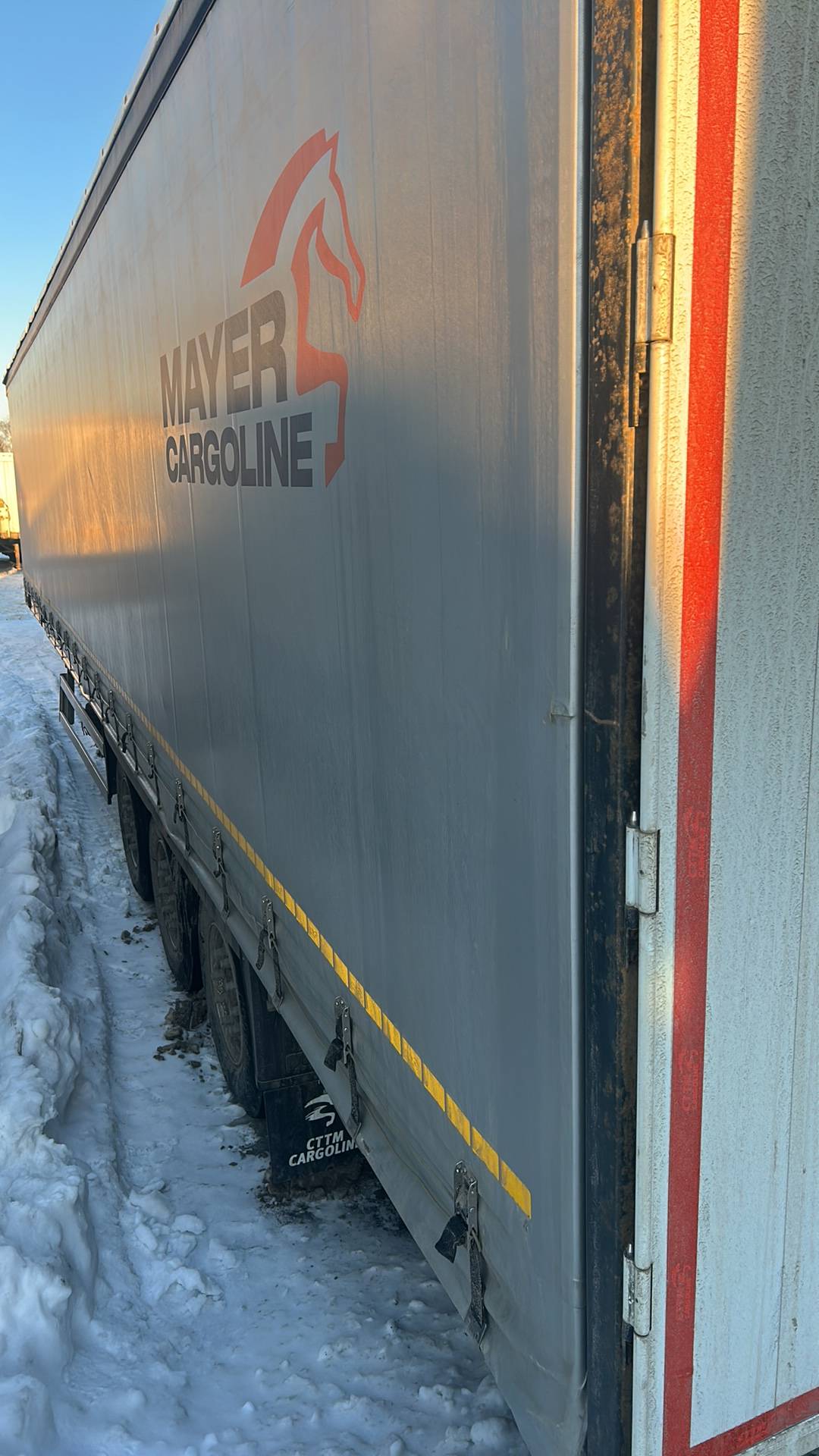 ТТМ Центр 932200, 2023 года в лизинг