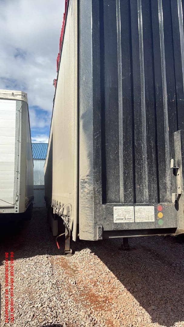 НОВТРАК Meusburger Шторный 16.6 м, SP-451, 2023 года в лизинг