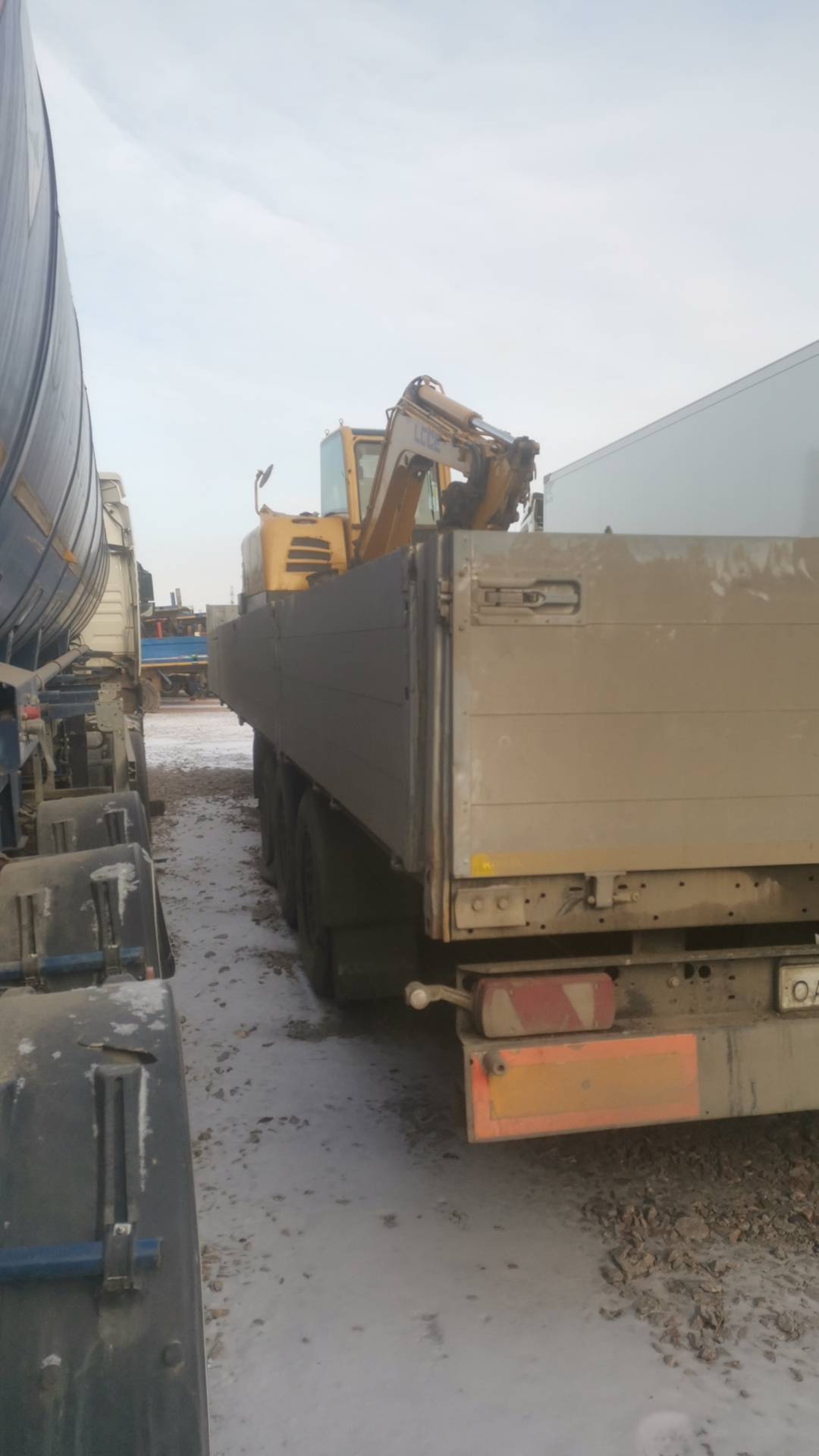 KOGEL Бортовой S24-1 (SN), 2023 года в лизинг