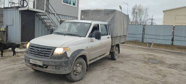 УАЗ Profi
