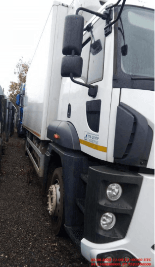 Ford CARGO 1833 LR 4x2,  160 000 км, 2023 года в лизинг