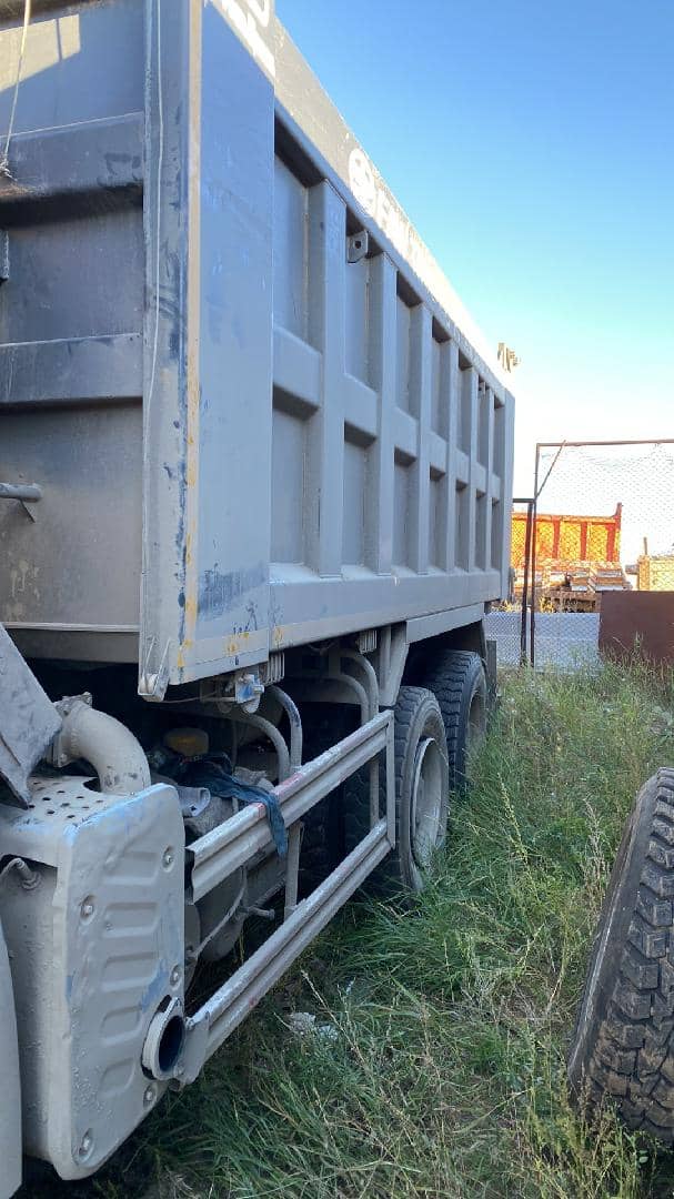 FAW CA3250P66K24L1TE5 6x6,  100 000 км, 2022 года в лизинг
