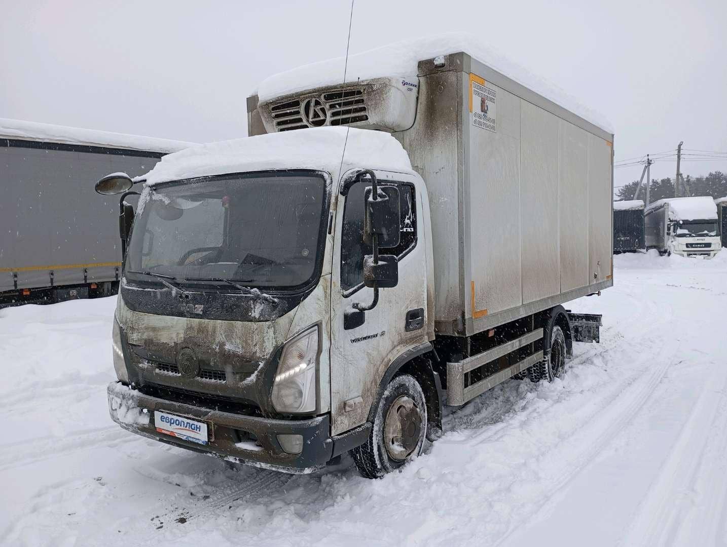 ГАЗ Valdai NEXT С4АRF8