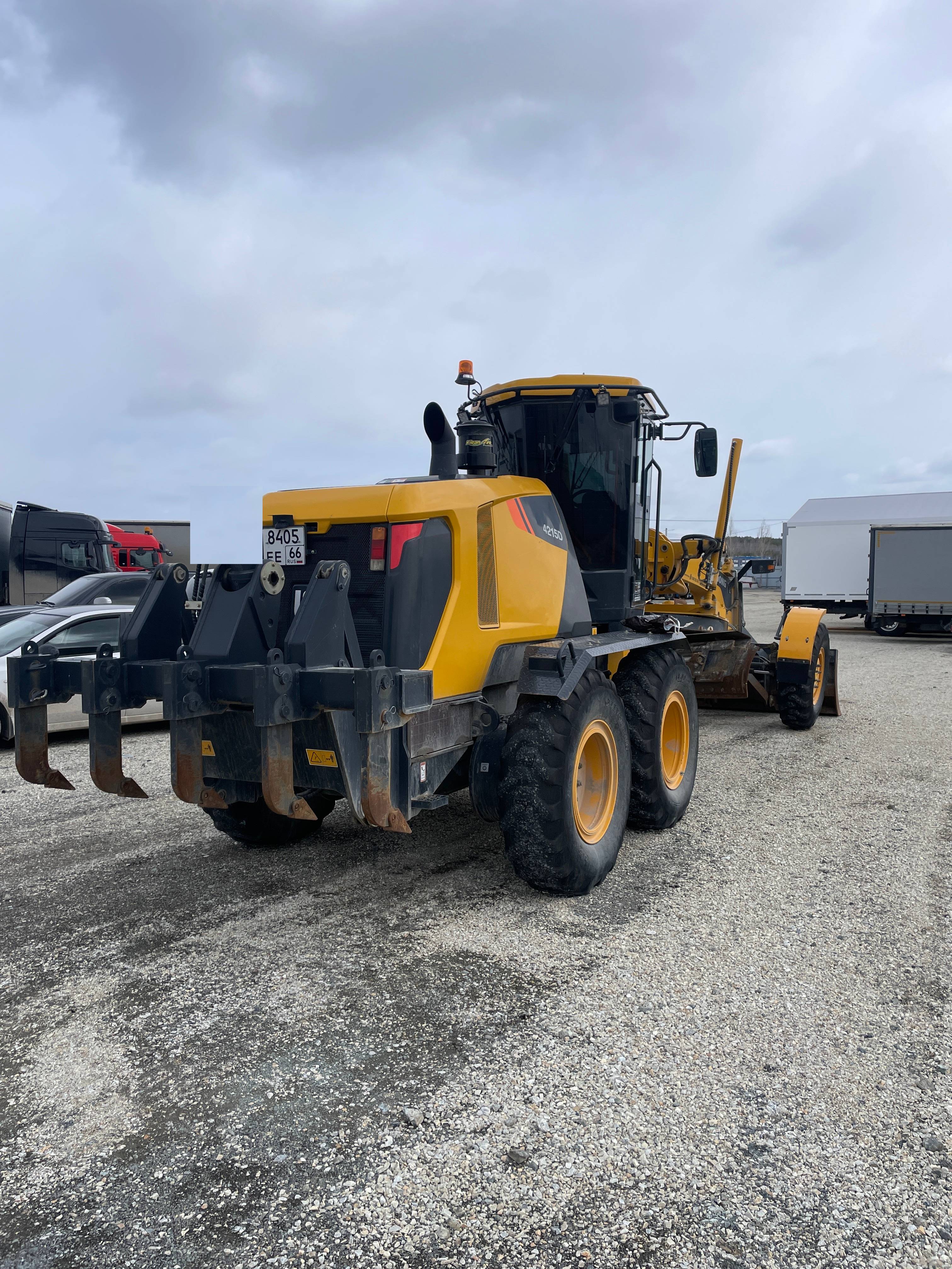 LiuGong CLG4215D-AWD Лот 000007023