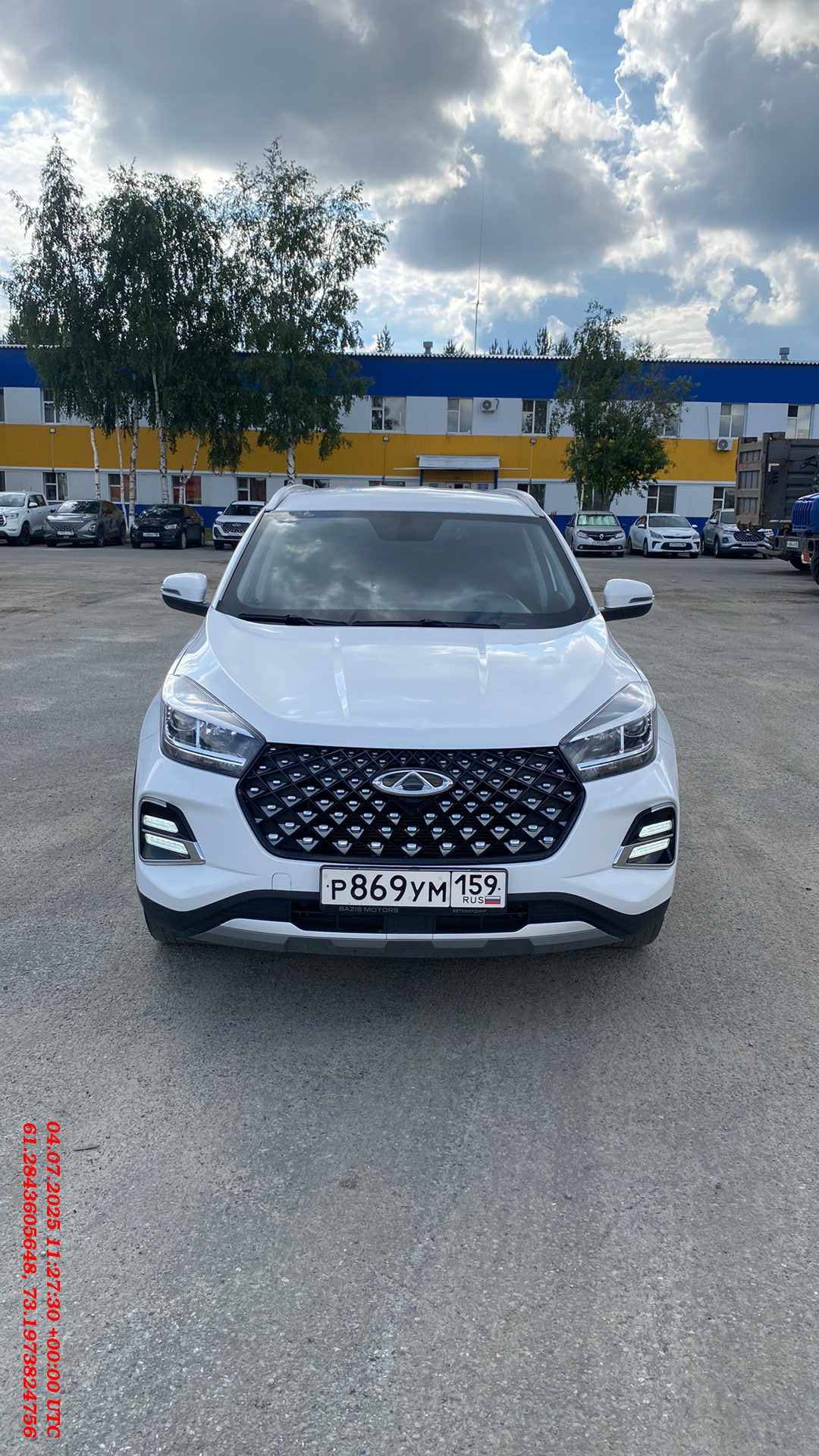 Chery Tiggo 4 PRO,  92 222 км, 2023 года