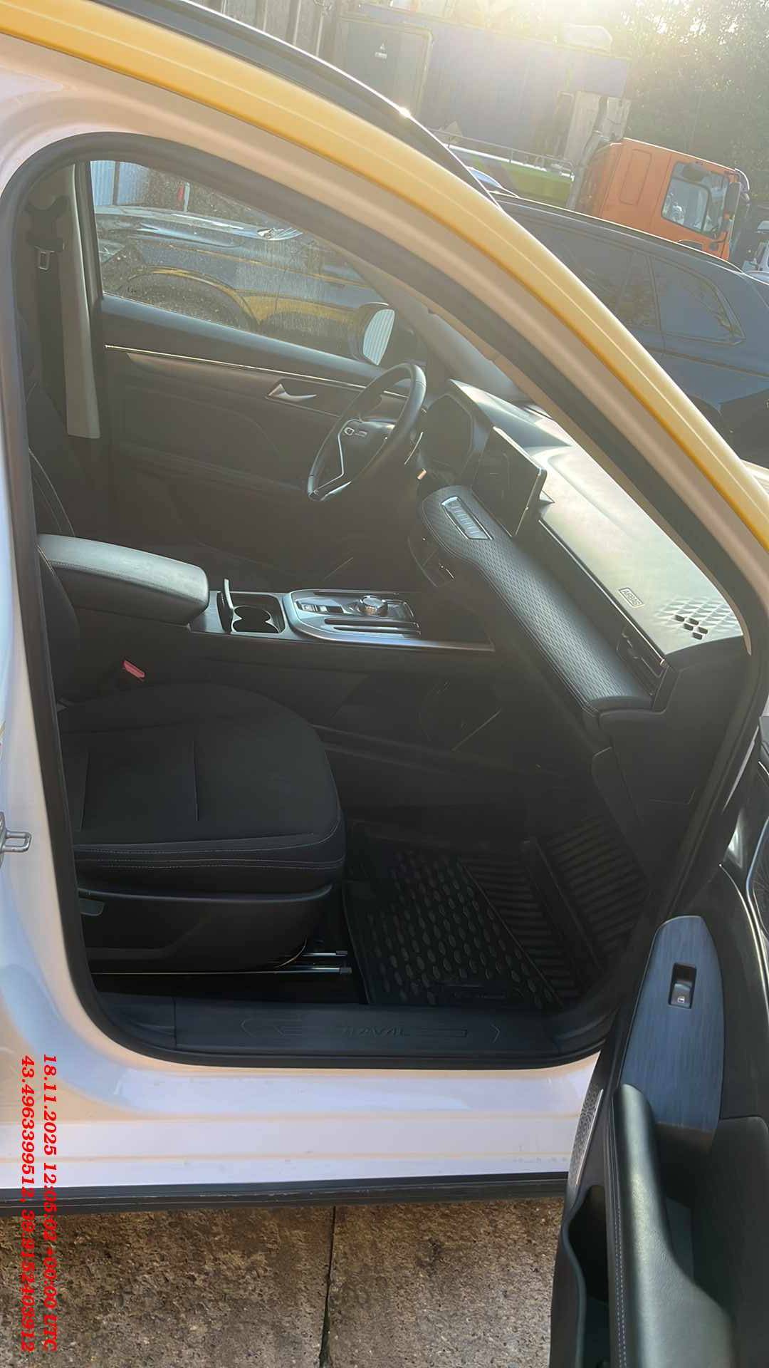 Haval Jolion,  110 598 км, 2024 года в лизинг