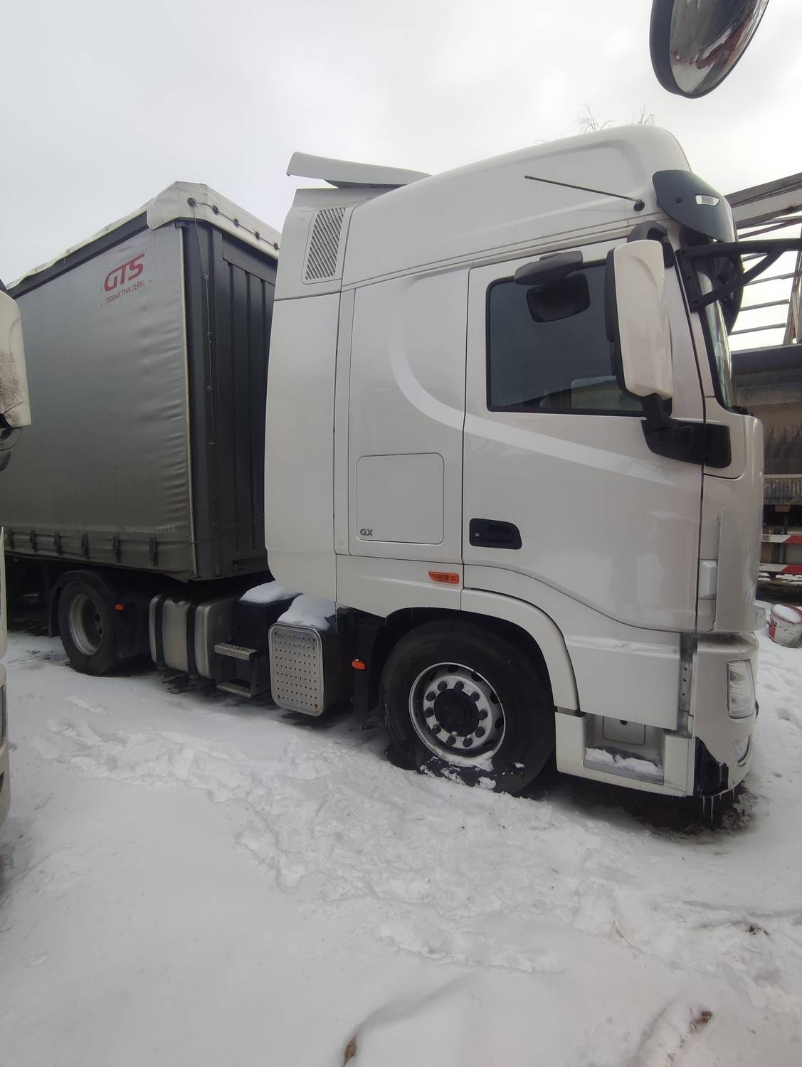 DongFeng GX DFH4180 4x2 Лот 000007721