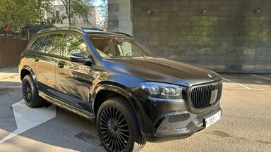 Mercedes-Benz GLS