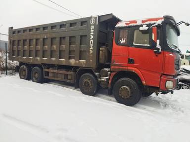 Shacman SX33186T366