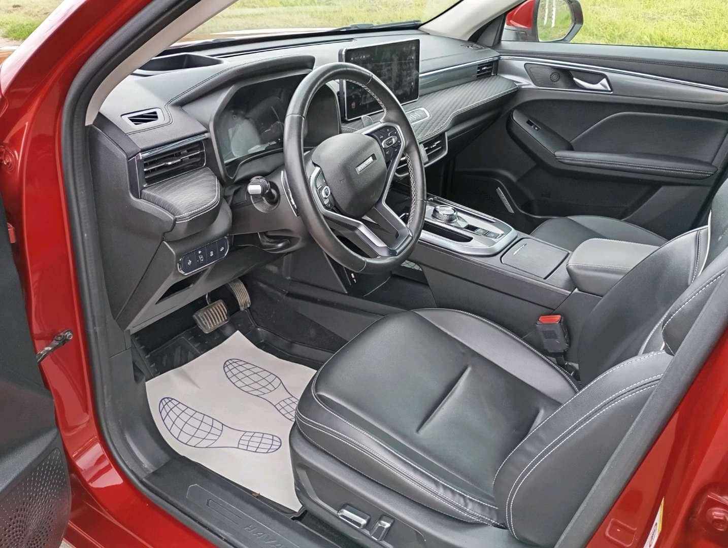 Haval Jolion,  12 723 км, 2023 года в лизинг