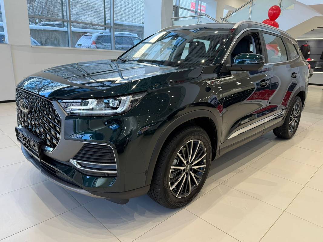 Chery Tiggo 8 PRO MAX Ultimate 4WD