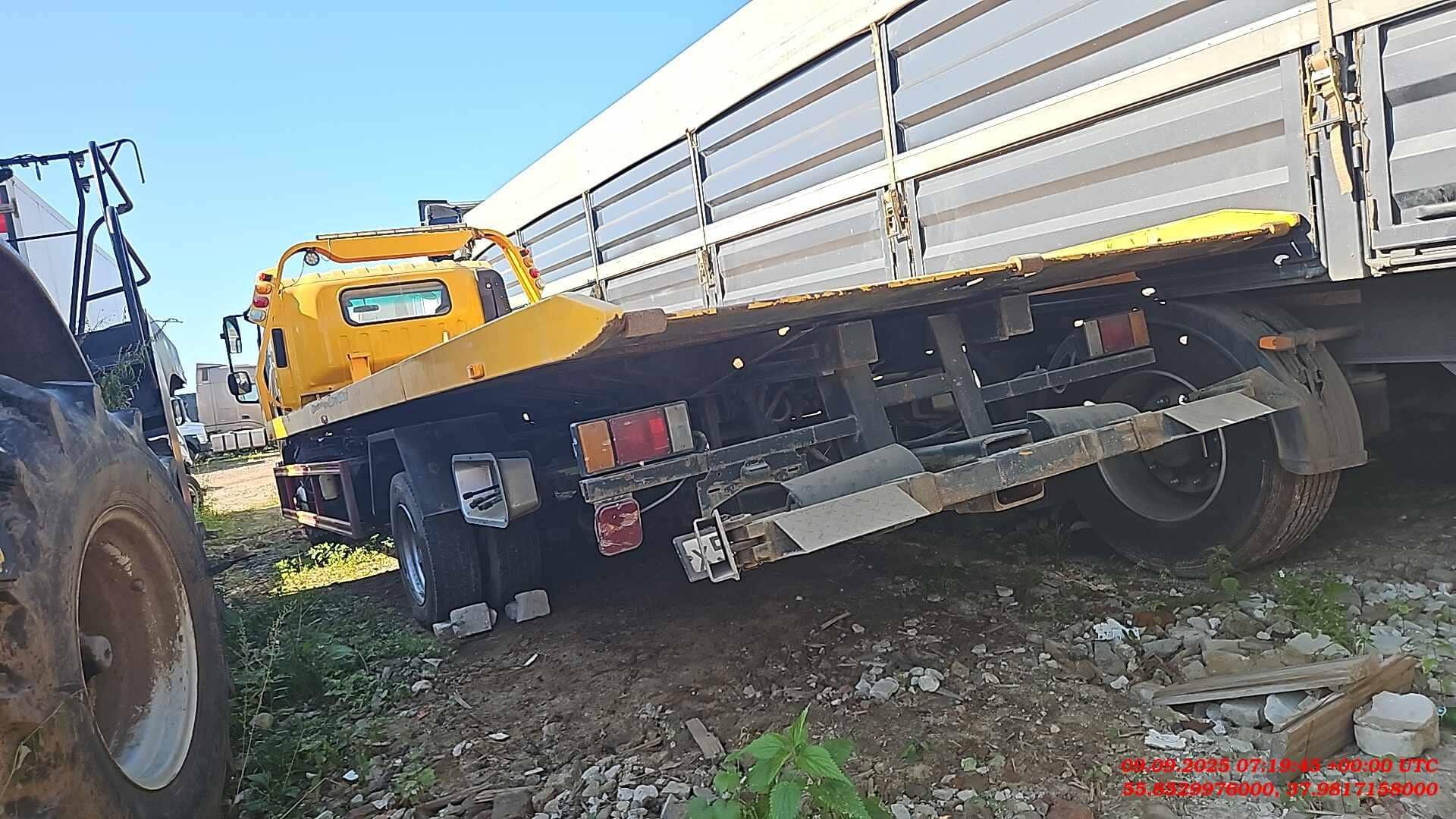 ISUZU QL1110ANMAY,  35 607 км, 2023 года в лизинг