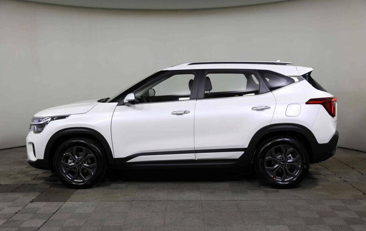 KIA Seltos Deluxe Edition 1.5 CVT