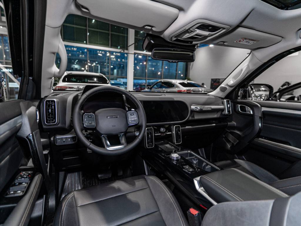 Haval Dargo Tech Plus 2.0 7DCT 4WD