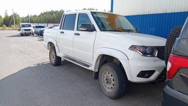 УАЗ Pickup
