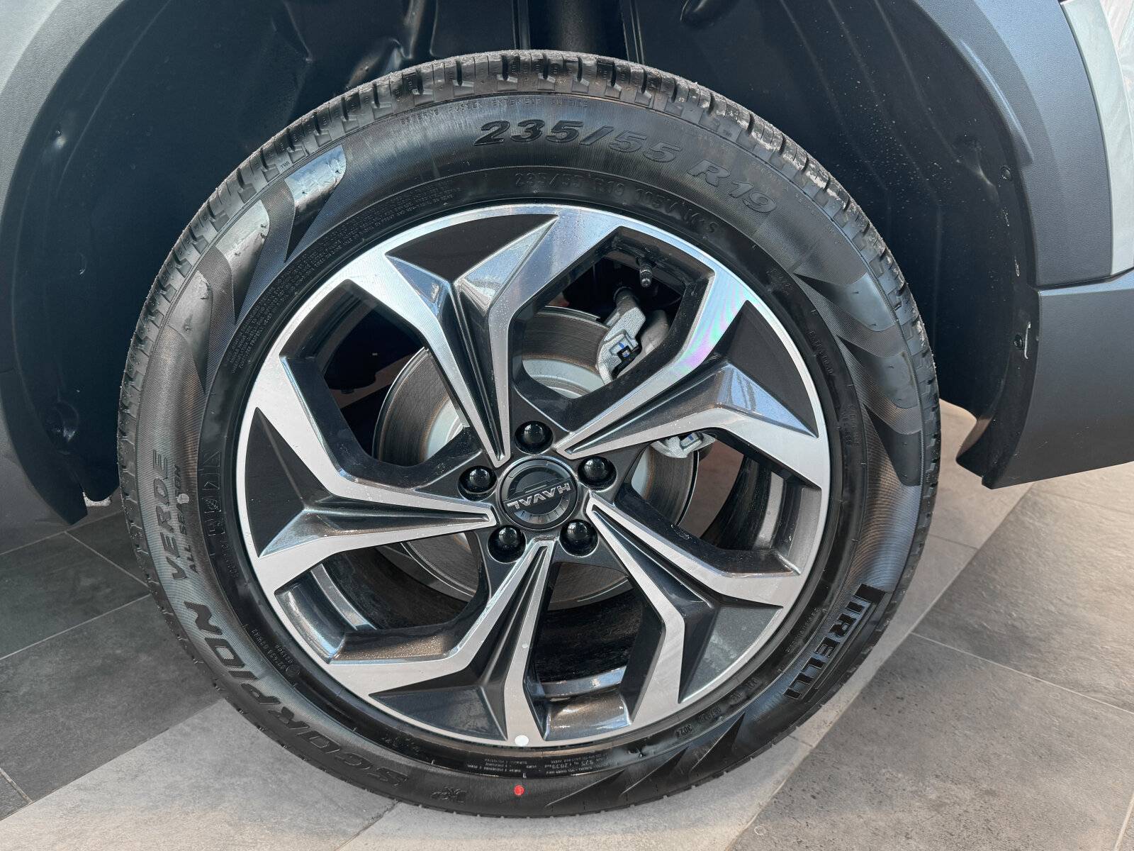 Haval F7 Premium 2.0T 7DCT 4WD