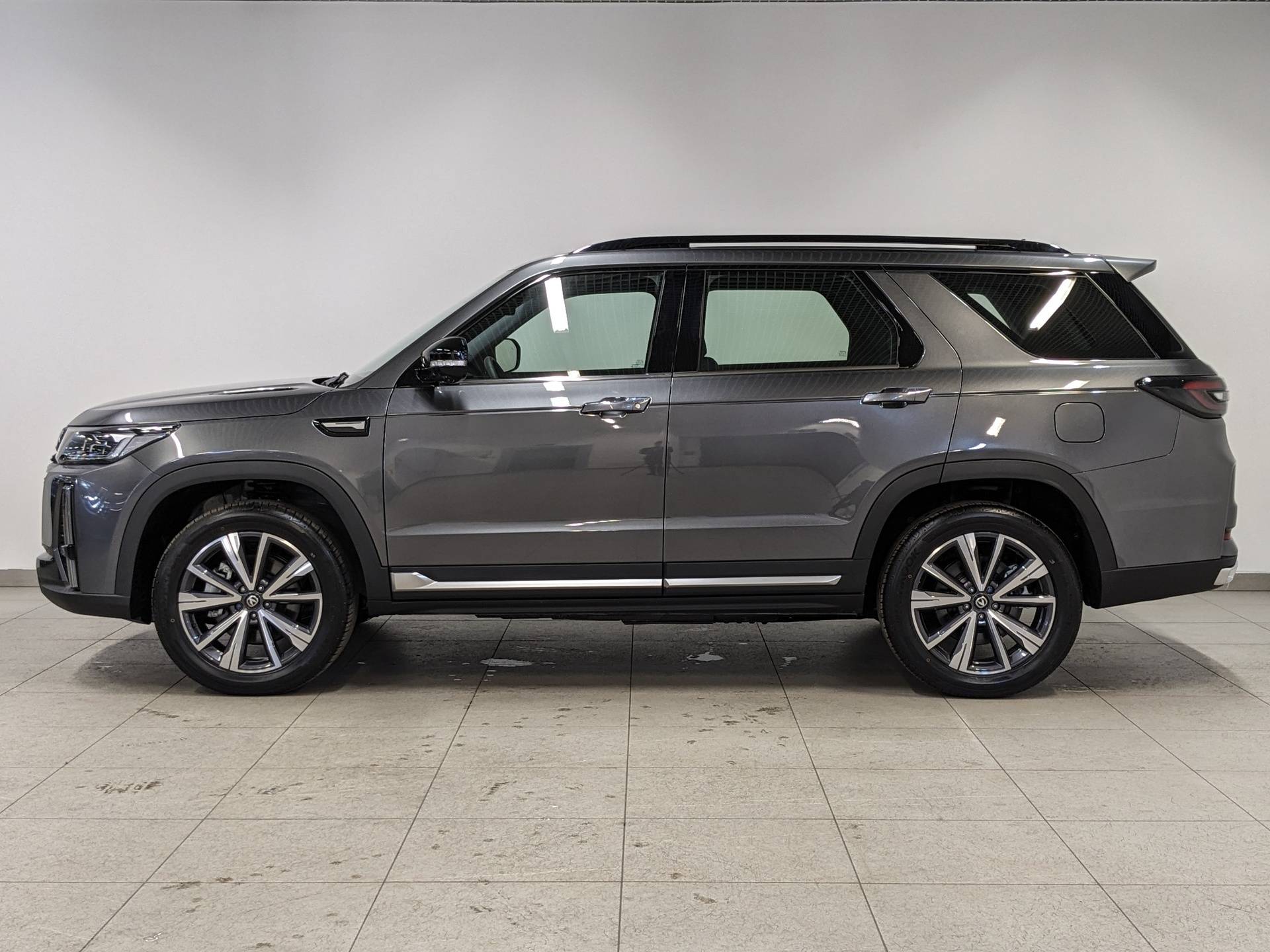 Changan CS95 Tech 2.0T 8AT