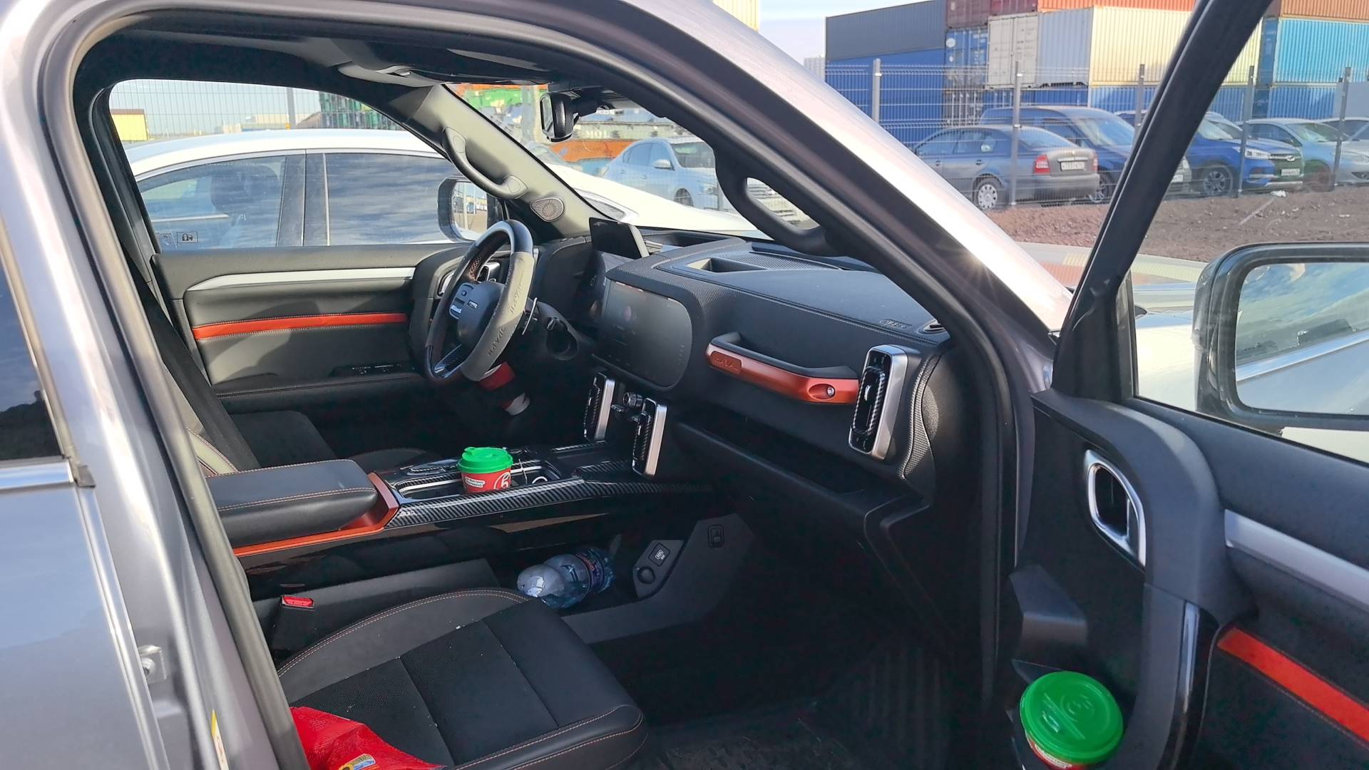 Haval Dargo,  45 796 км, 2023 года в лизинг