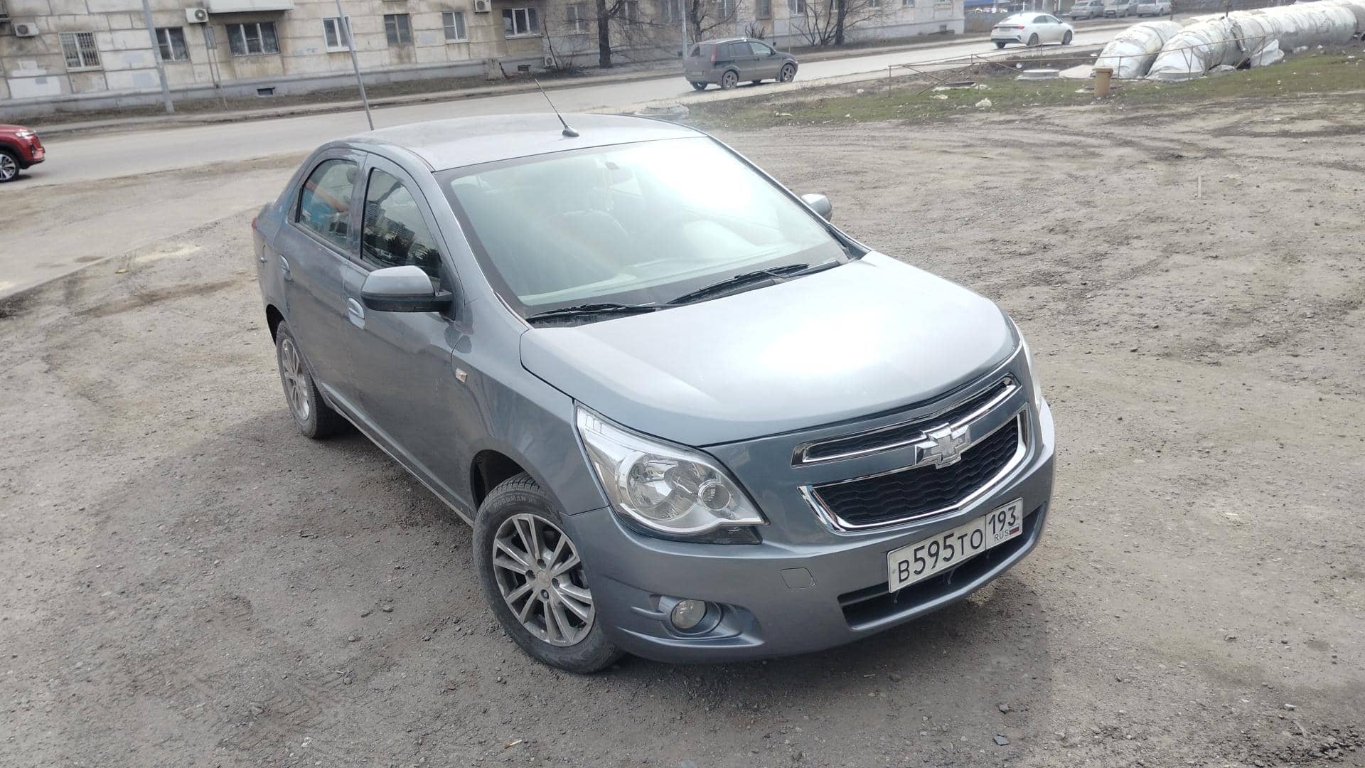 Chevrolet Cobalt