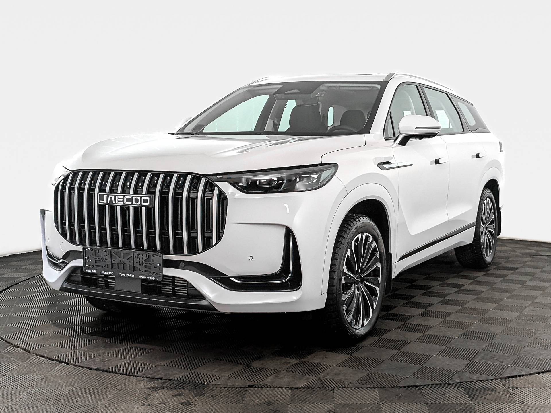 Jaecoo J8 Active 2.0T 7DCT AWD