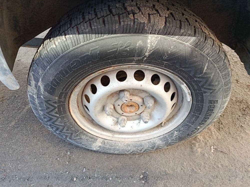 Ford Transit,  142 131 км, 2021 года в лизинг