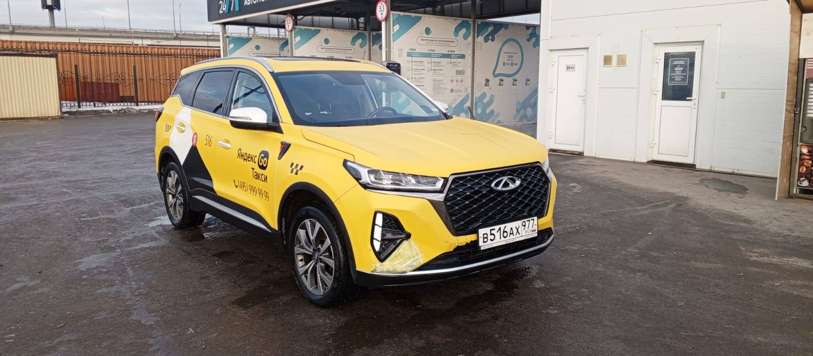 Chery Tiggo 7 PRO MAX,  67 842 км, 2023 года в лизинг