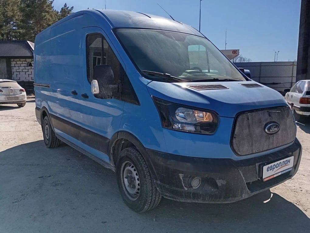 Ford Transit,  109 062 км, 2021 года в лизинг