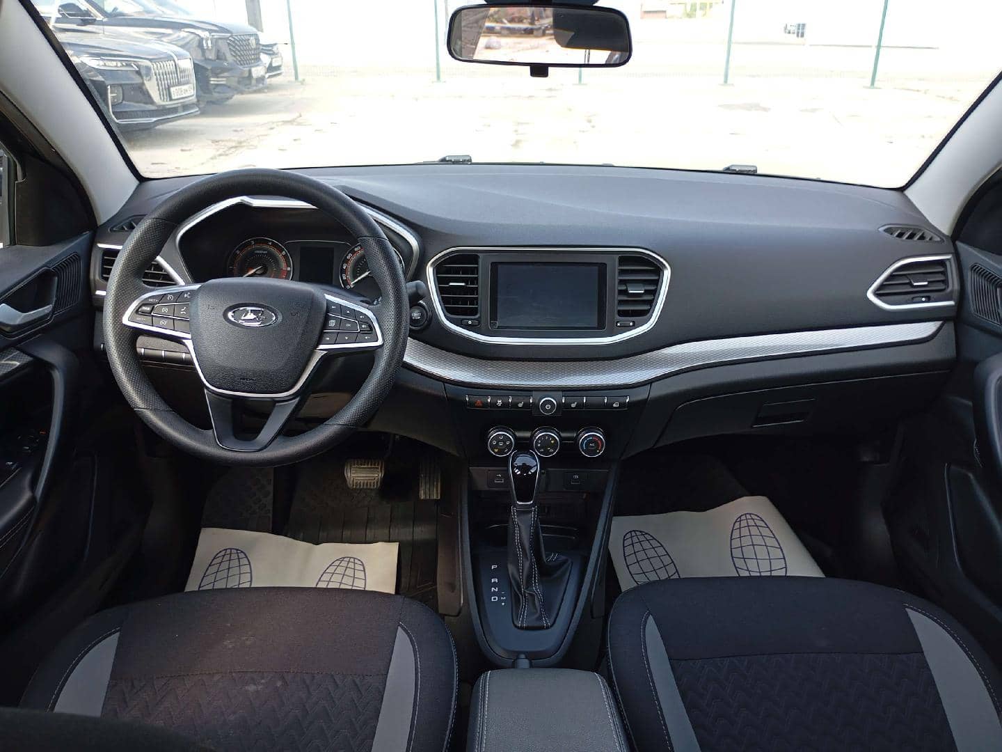 Lada Vesta седан,  97 723 км, 2024 года в лизинг