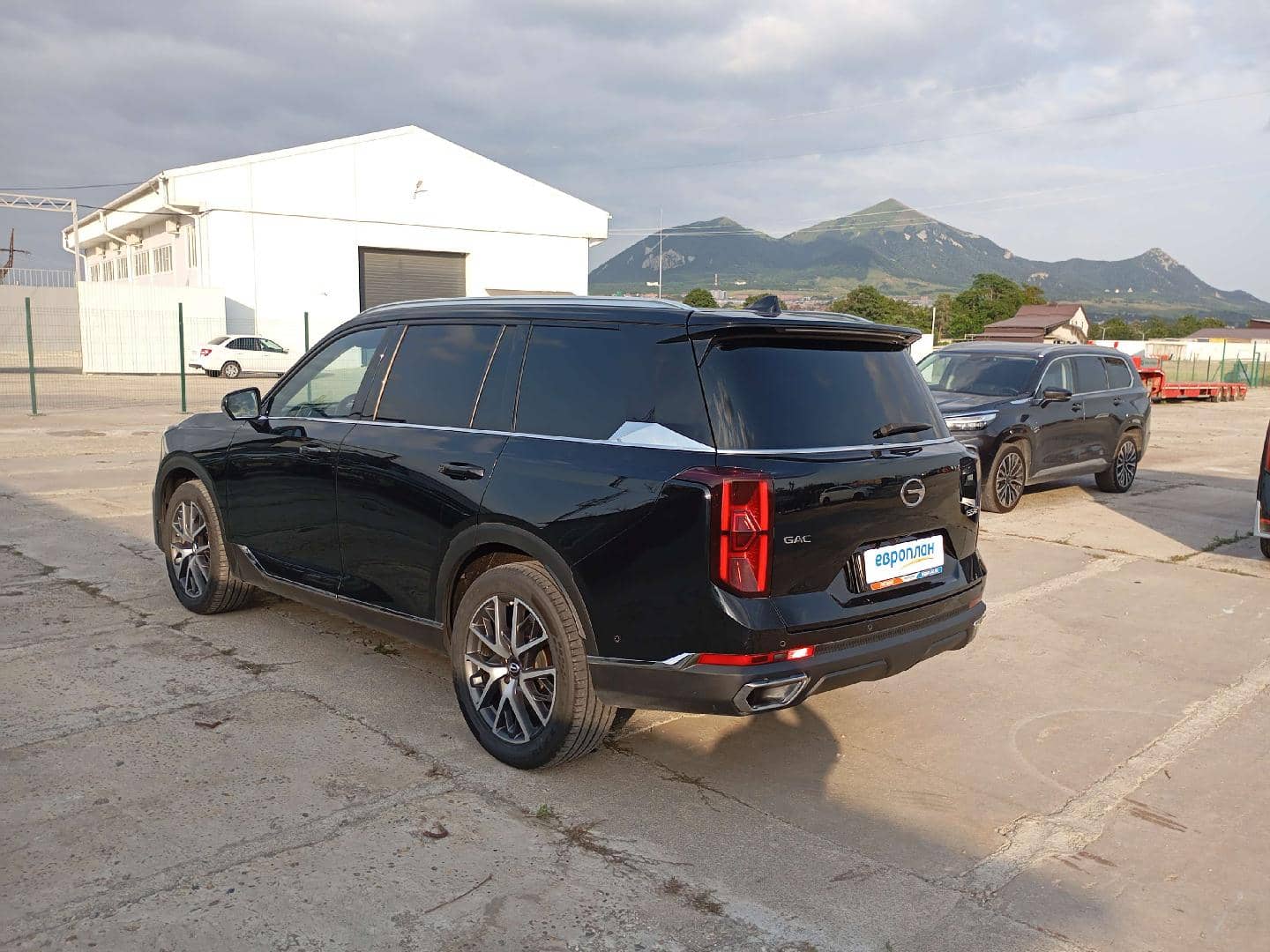 GAC GS8,  127 948 км, 2023 года в лизинг