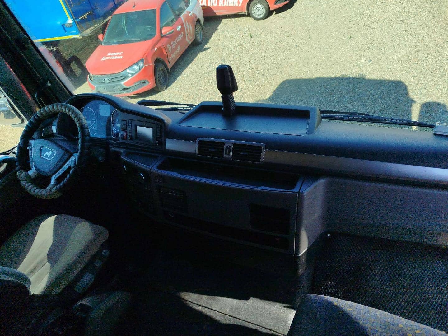 MAN TGX 18.500 4X2 LLS,  888 507 км, 2019 года в лизинг
