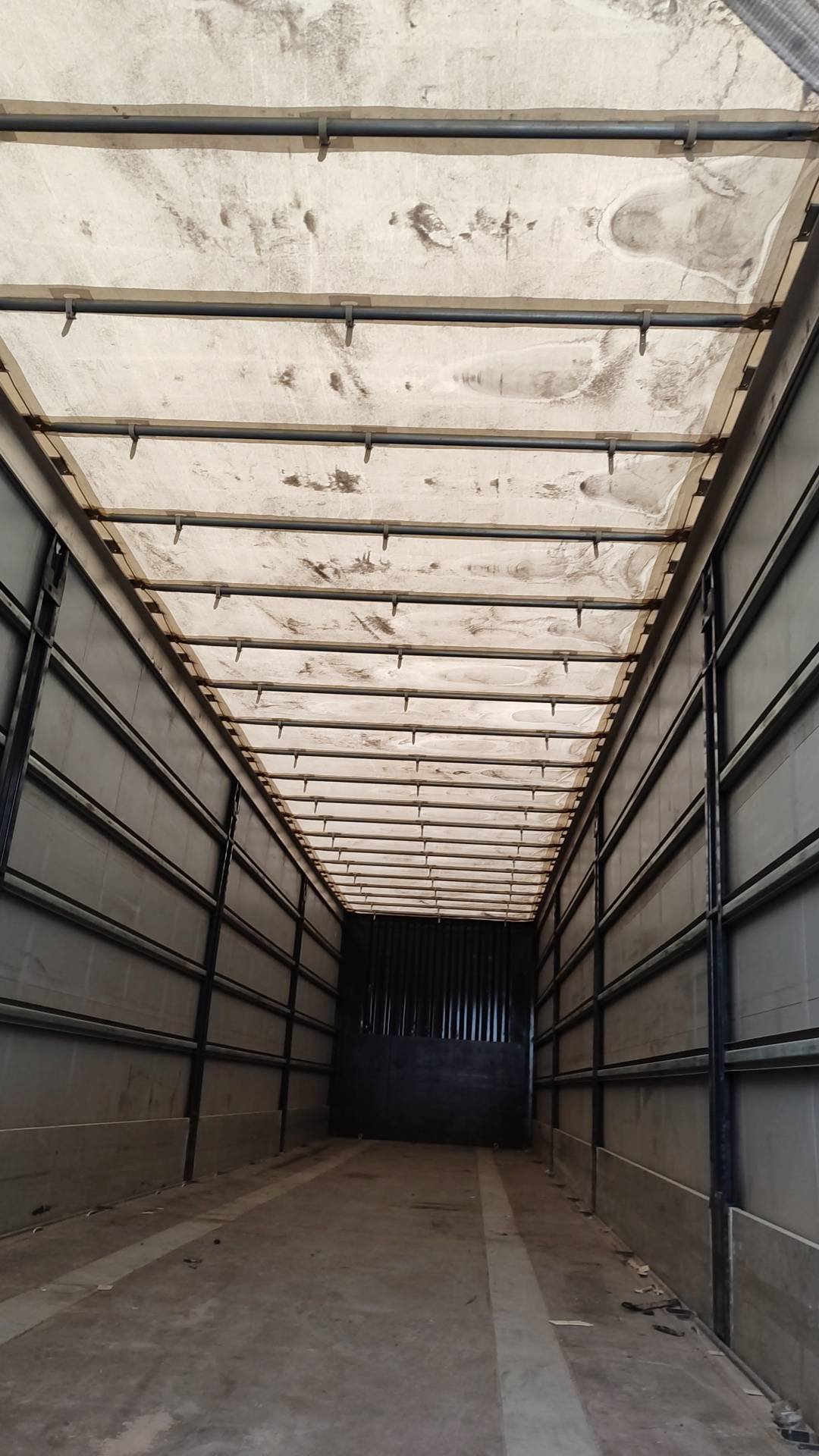 Тонар 9888 Шторно-бортовой, 2024 года в лизинг